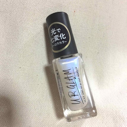 UR GLAM COLOR NAIL SELECTION/U R GLAM/マニキュアを使ったクチコミ(1枚目)
