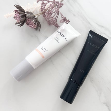 リキッドファンデーション #23/MIRIMU/リキッドファンデーションの画像
