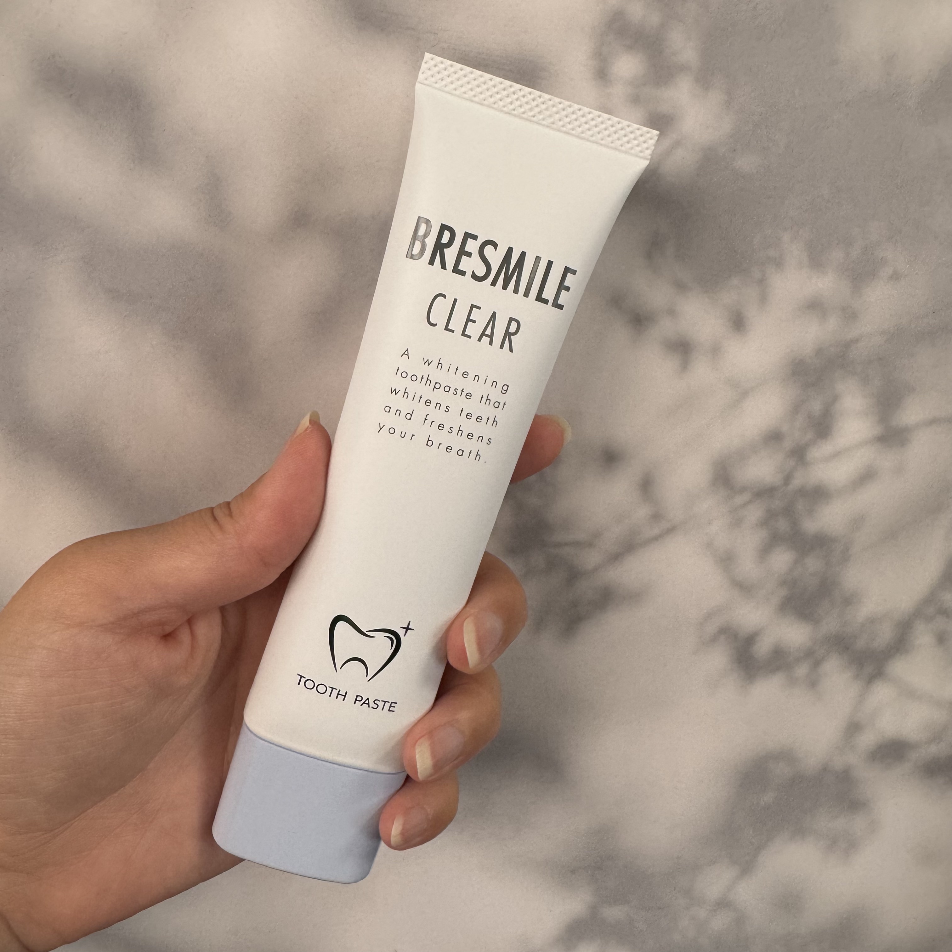 ブレスマイルクリア/BRESMILE(ブレスマイル)/歯磨き粉を使ったクチコミ（2枚目）