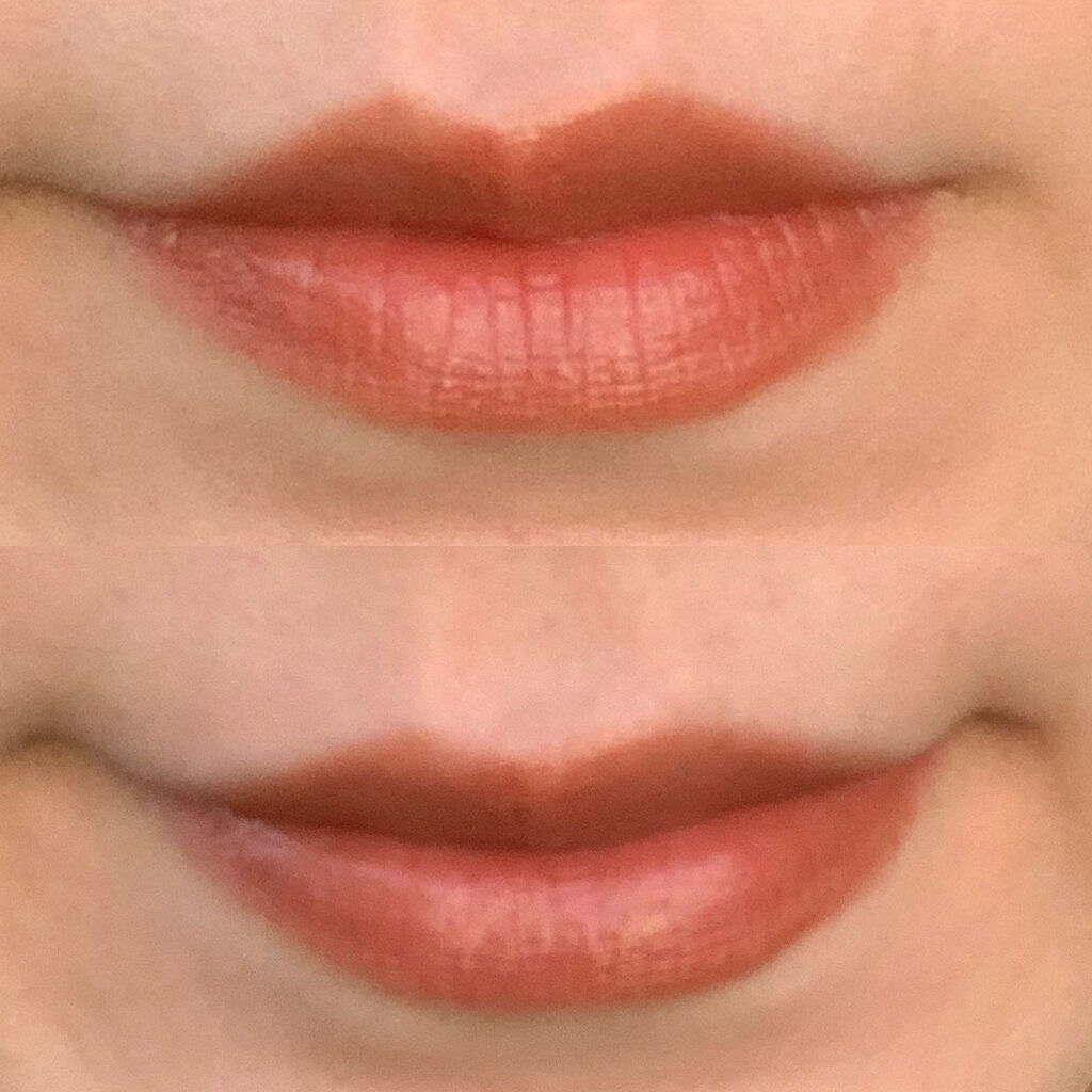 エテュセ リップエディション(ティントルージュ)/ettusais/リップティントを使ったクチコミ（3枚目）