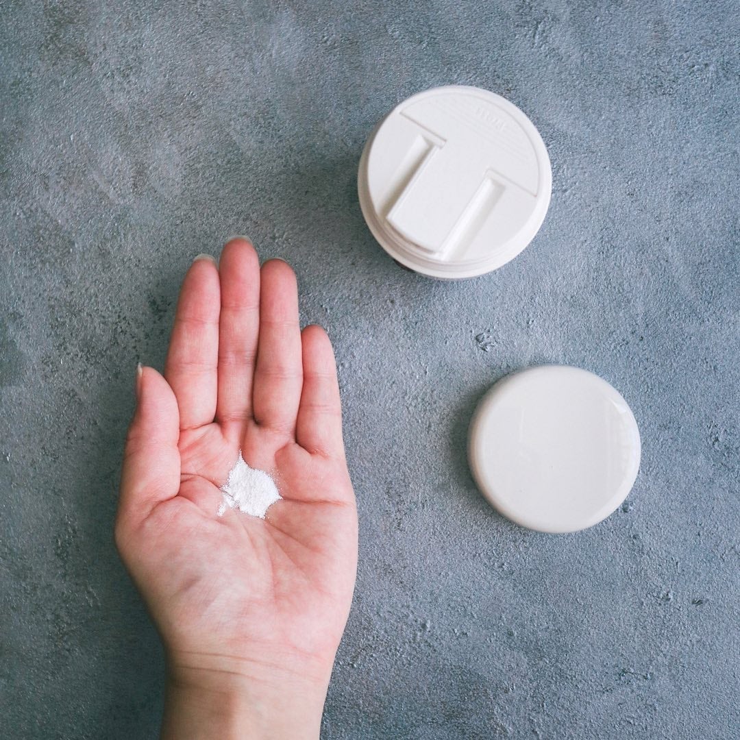 ライス ポリッシュ クラッシック/タッチャ/洗顔パウダーを使ったクチコミ(3枚目)