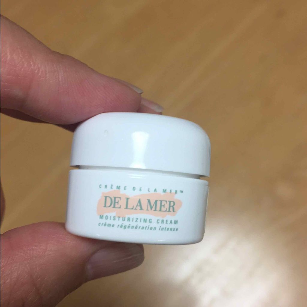 クレーム ドゥ・ラ・メール/LA MER/フェイスクリームを使ったクチコミ（1枚目）