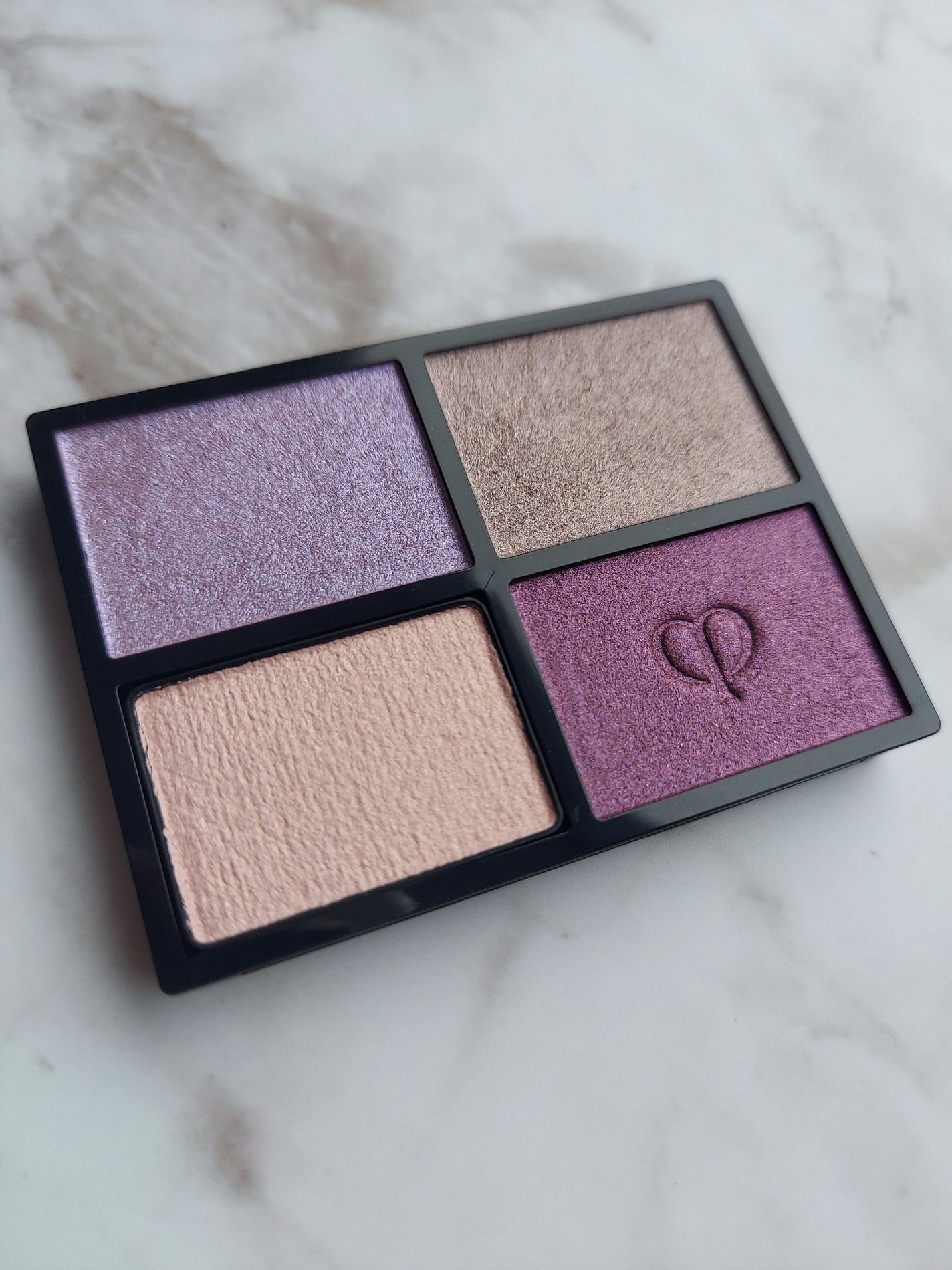 オンブルクルールクアドリ/クレ・ド・ポー ボーテ/アイシャドウパレットを使ったクチコミ(2枚目)