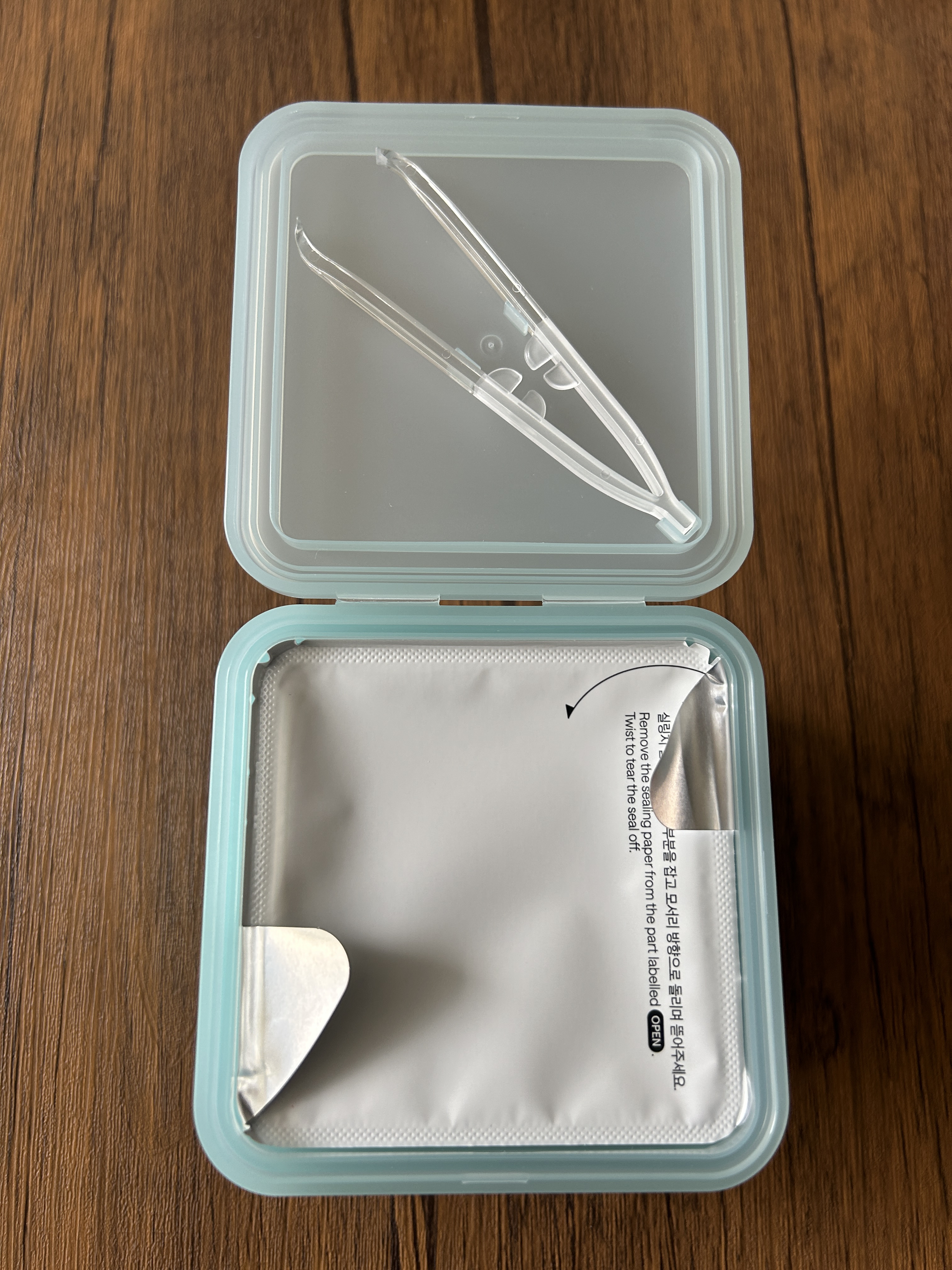 マデカソサイド ブレミッシュパッド/MEDIHEAL/トナーパッドを使ったクチコミ（2枚目）