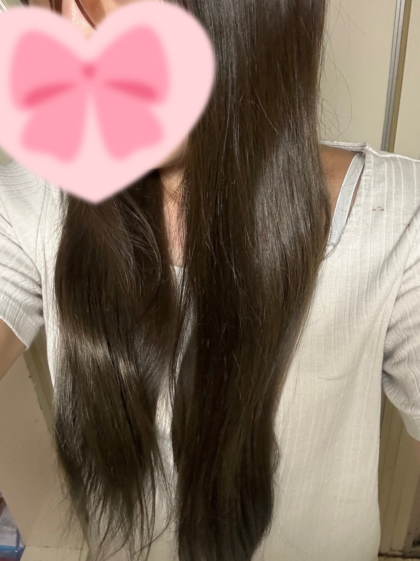 ウォーターコンク モイストシャンプー/ヘアトリートメント/ululis/市販シャンプーを使ったクチコミ(3枚目)