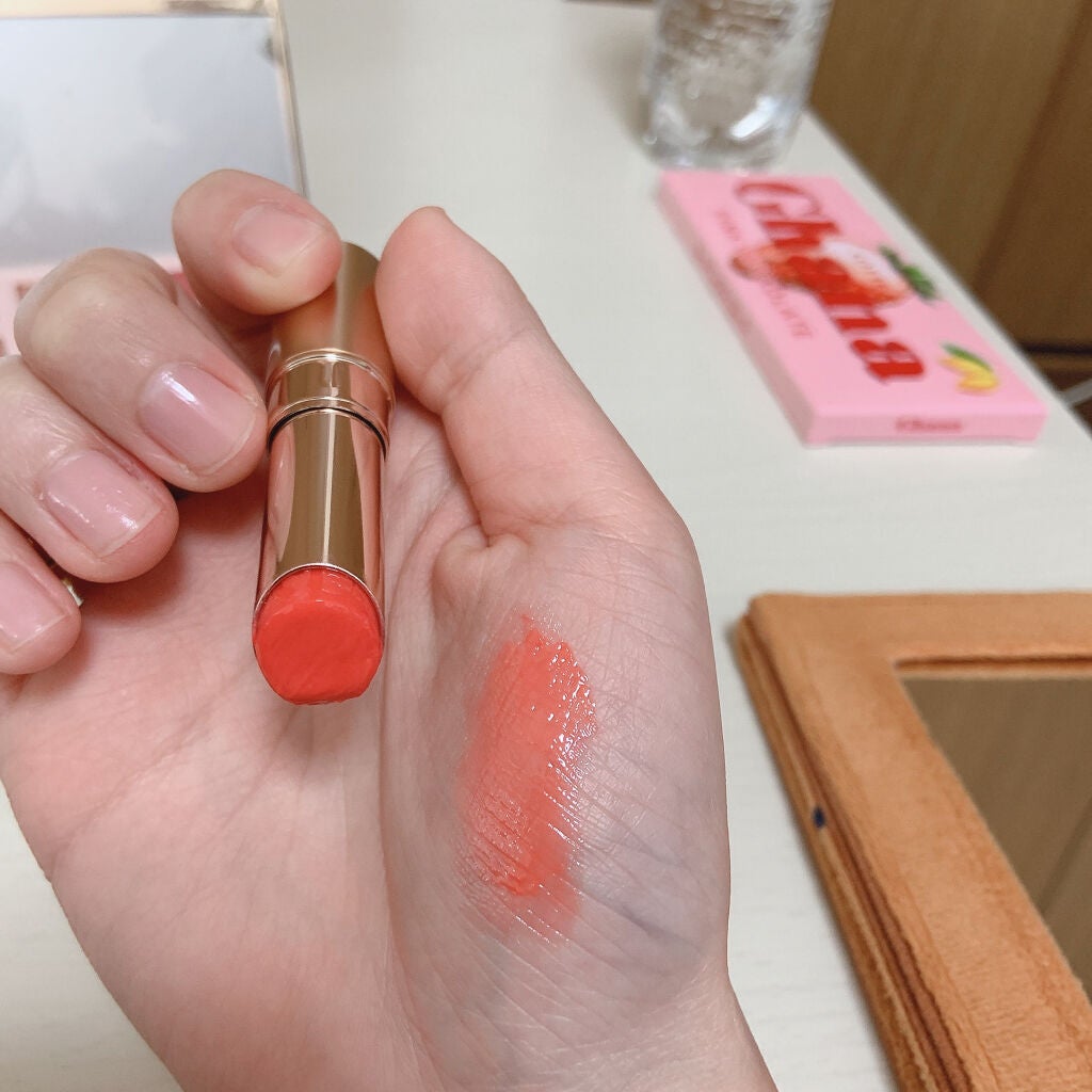 オペラ リップティント N/OPERA/リップティントを使ったクチコミ(7枚目)