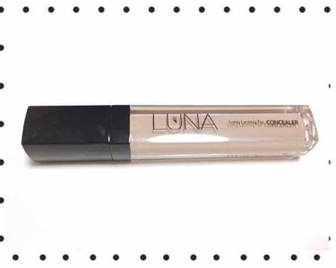 

☆購入品☆

LUNA
LongLastingTip CONCEALER
02 ナチュラルベージュ
SPF28  PA＋＋


初投稿の韓国コスメです(≧ω≦)

YouTubeで大好きなひよんちゃ