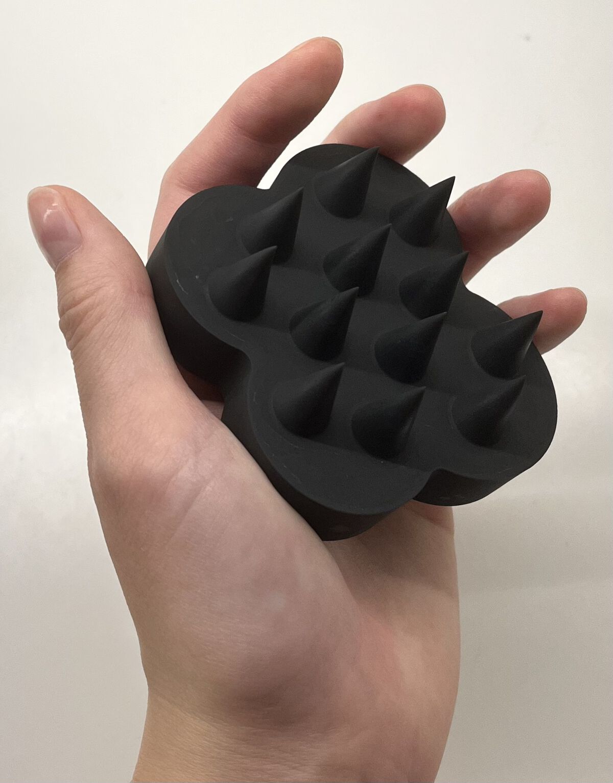 uka scalp brush kenzan/uka/スカルプブラシを使ったクチコミ（1枚目）