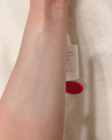 アルブラン ザ UVエマルジョンⅢ/ALBLANC/乳液を使ったクチコミ(6枚目)