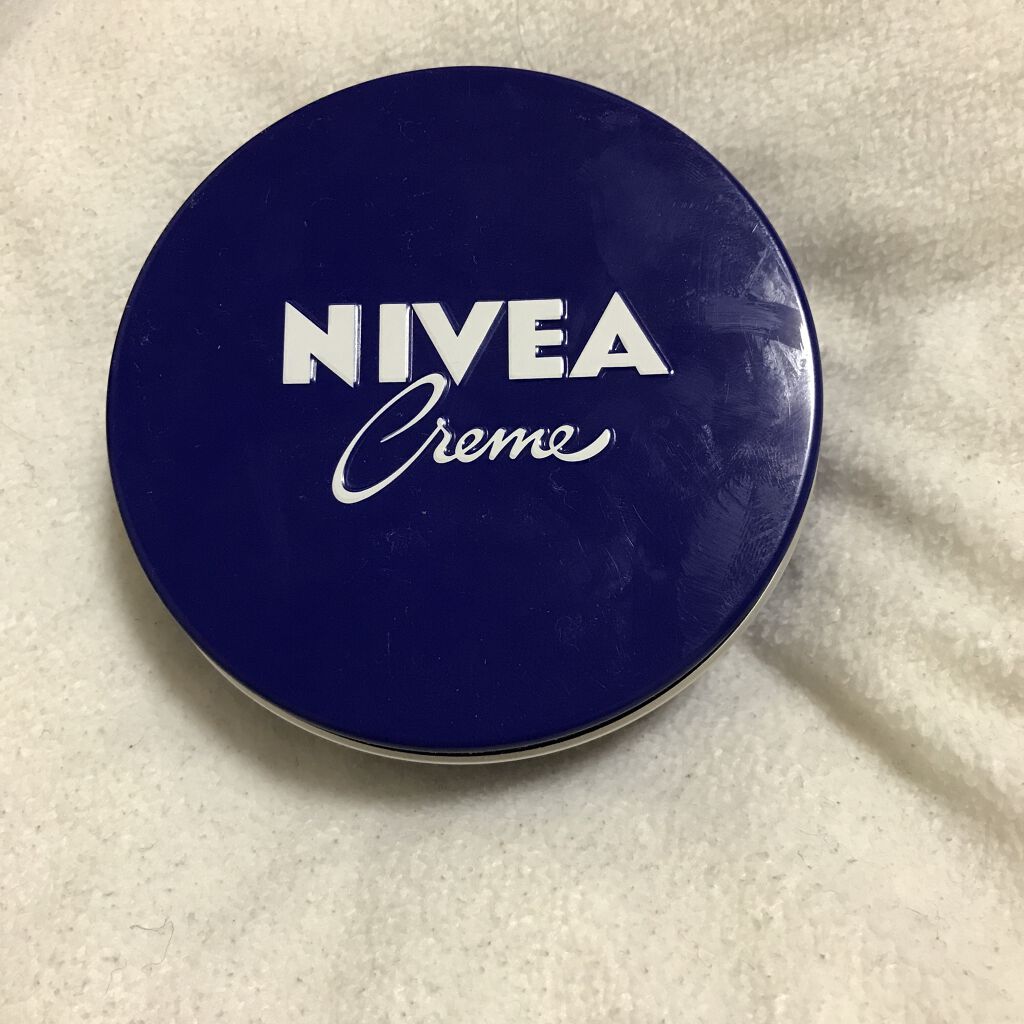 ニベアクリーム/ニベア/ボディクリームを使ったクチコミ（1枚目）