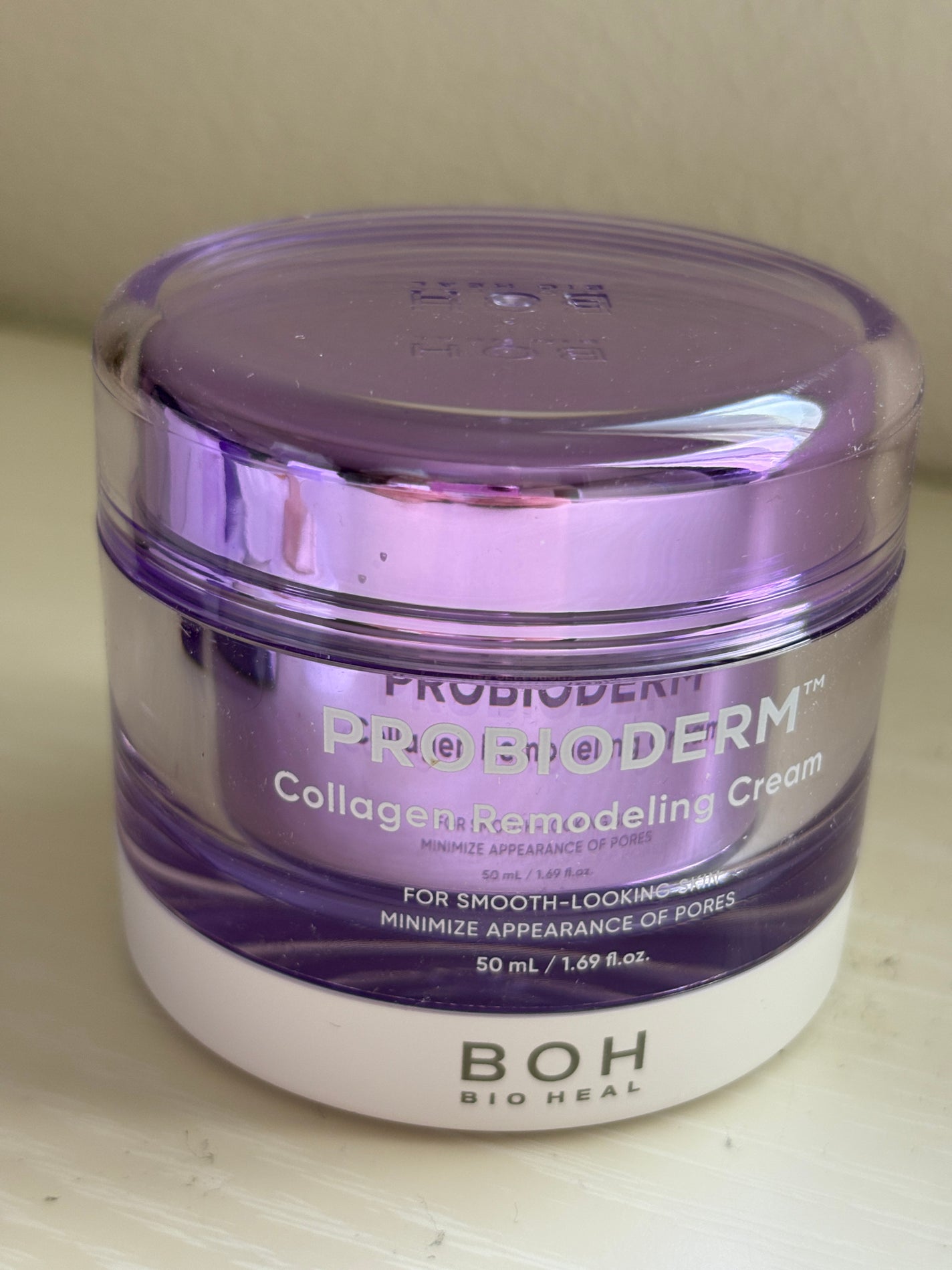 ãããã€ãªããŒã  ã³ã©ãŒã²ã³ ãªã¢ããªã³ã°ã¯ãªãŒã /BIOHEAL BOH/ãã§ã€ã¹ã¯ãªãŒã ã䜿ã£ãã¯ãã³ãïŒ2æç®ïŒ