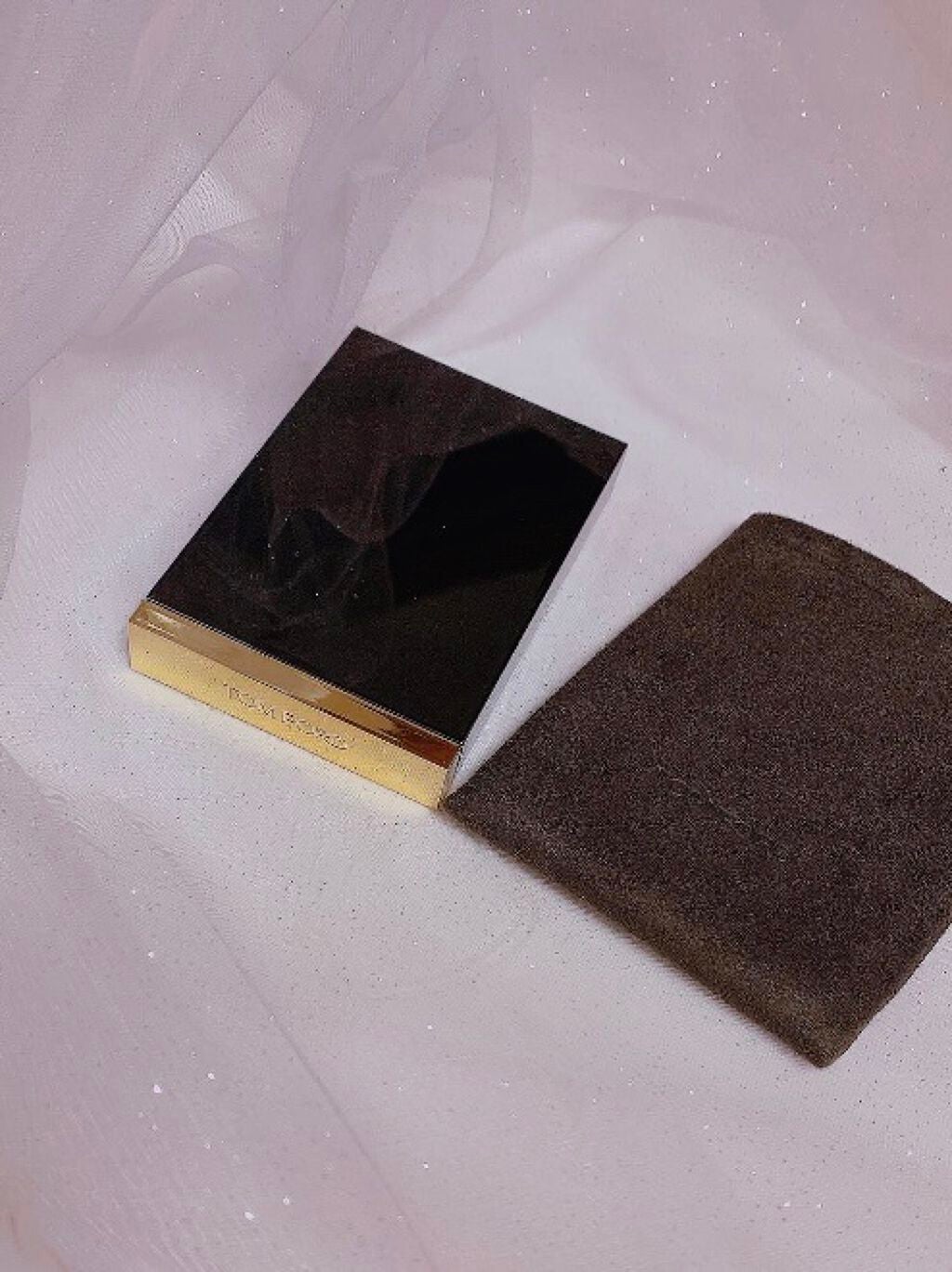 アイ カラー クォード/TOM FORD BEAUTY/アイシャドウパレットを使ったクチコミ(5枚目)