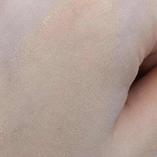 ファンデフリー サンクリーム モイスチャー/manyo/日焼け止めクリームを使ったクチコミ(2枚目)