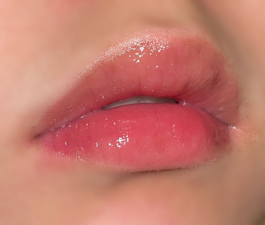 ハニーポンプグロス NEO/MAJOLICA MAJORCA/リップグロスを使ったクチコミ(3枚目)