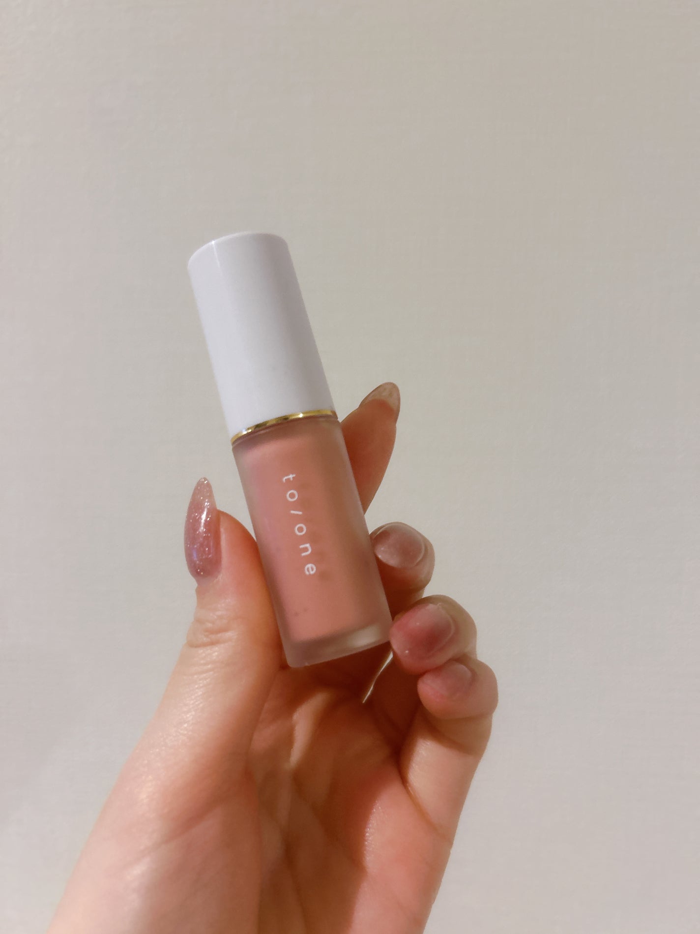 リキッド リップ アンド チーク/to/one/リキッドチークを使ったクチコミ(2枚目)