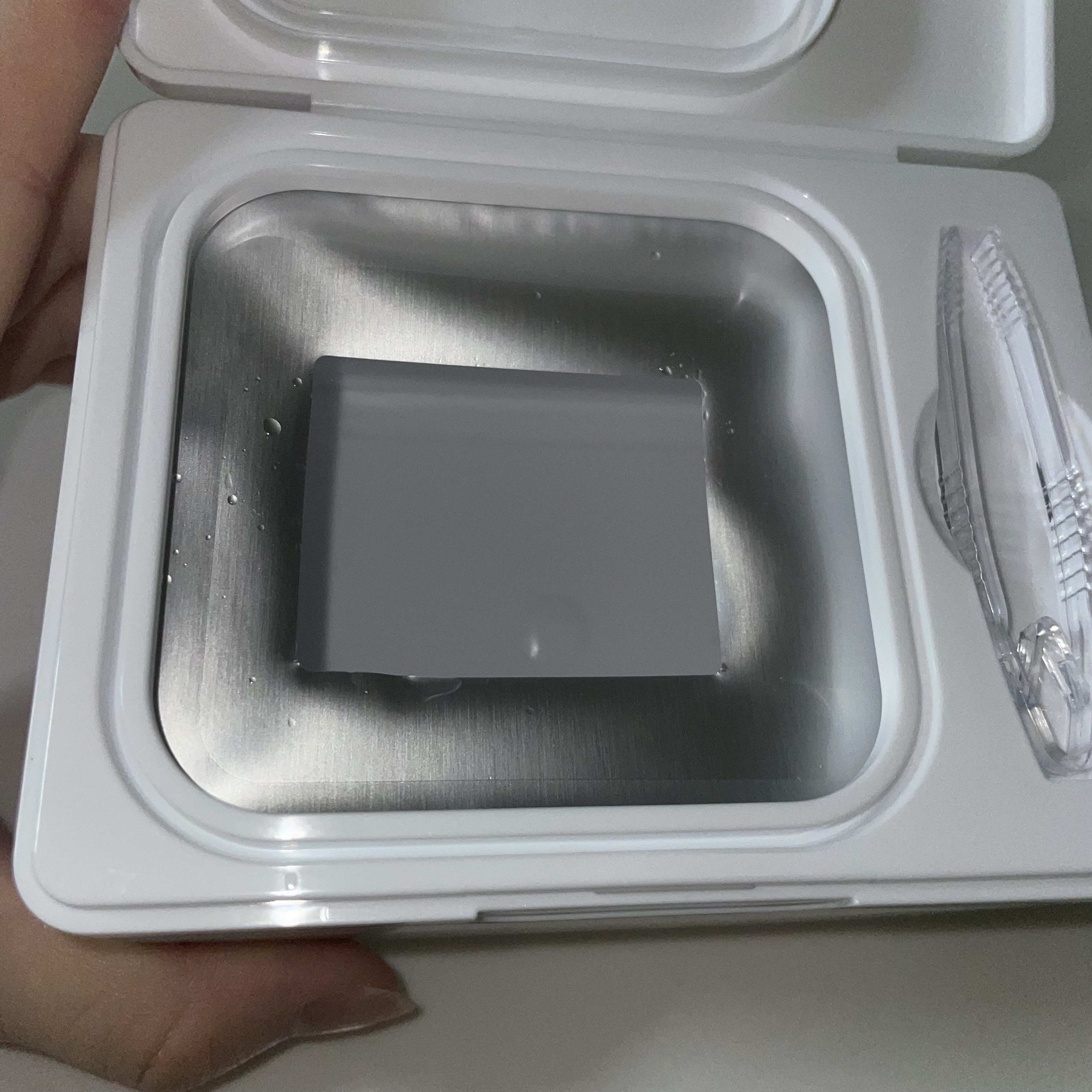 TXトーニングデイリーマスク/VT/その他スキンケアを使ったクチコミ（2枚目）