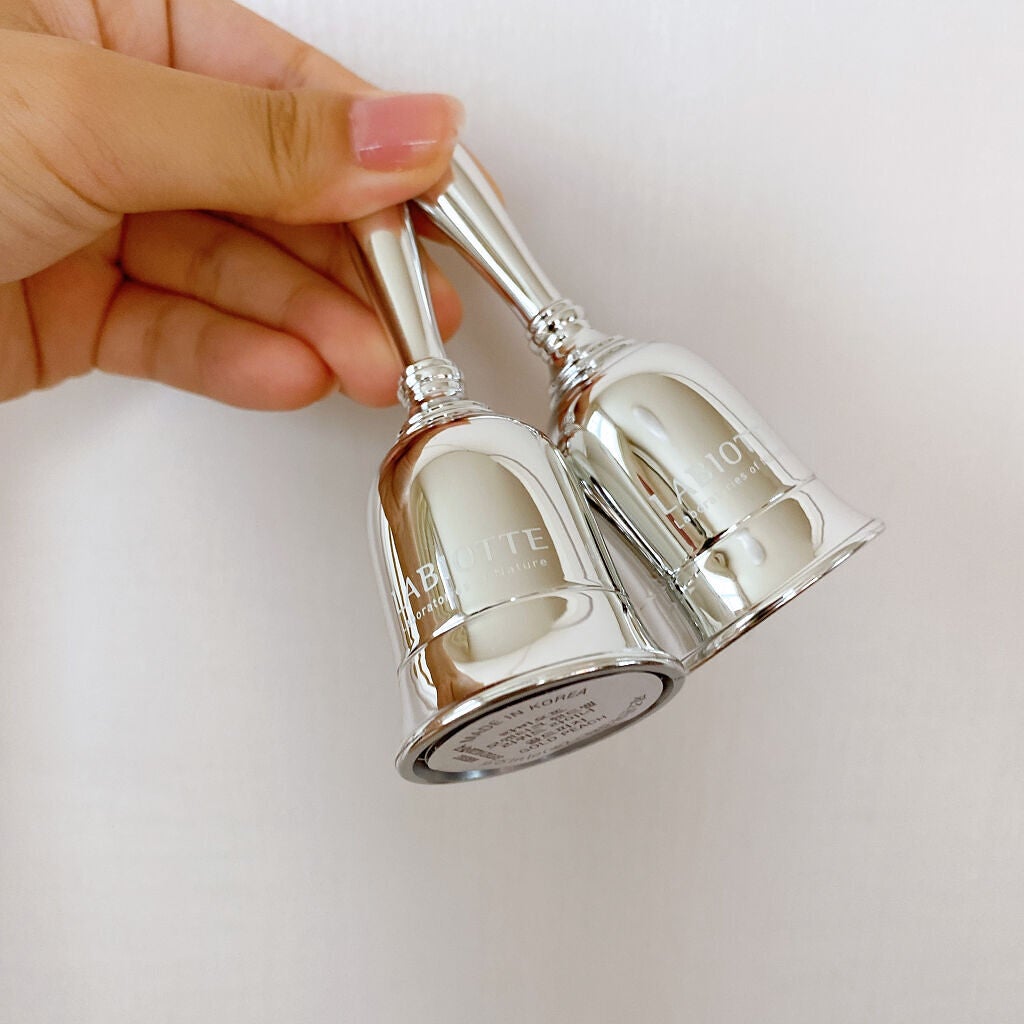 モメンティーク ハンドベル ジェルライナー/LABIOTTE/ハンドジェルを使ったクチコミ(1枚目)