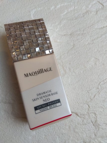 ドラマティックスキンセンサーベース NEO/マキアージュ/化粧下地を使ったクチコミ(1枚目)