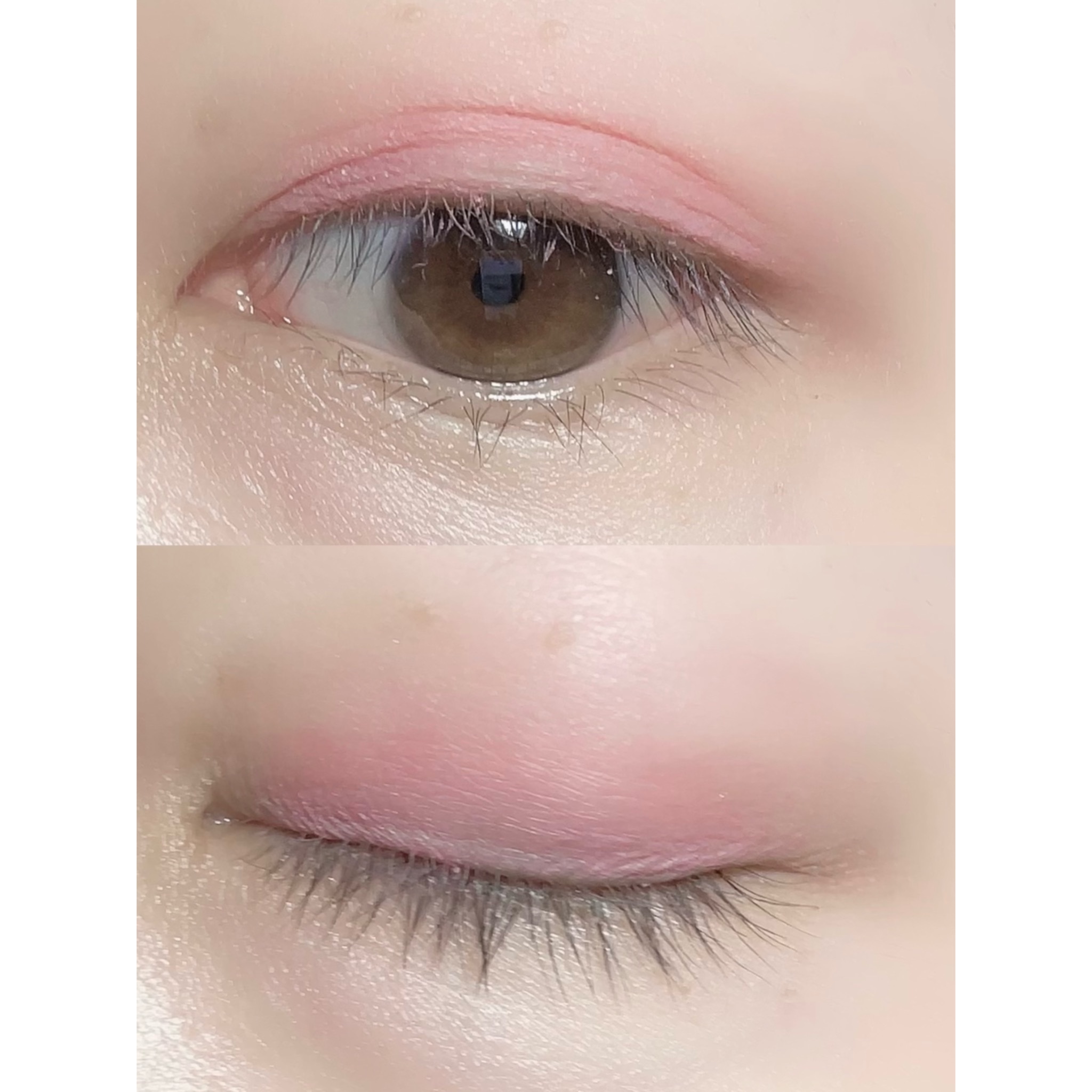 シャドウパレット/dasique/アイシャドウパレットを使ったクチコミ（2枚目）