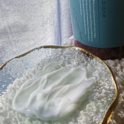 cocone クレイクリームシャンプー リペア/cocone/市販シャンプーを使ったクチコミ(2枚目)