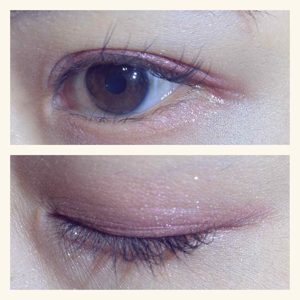 【旧品】パーフェクトスタイリストアイズ/キャンメイク/アイシャドウパレットを使ったクチコミ(4枚目)