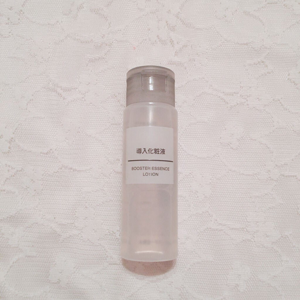 導入化粧液/無印良品/ブースター・導入液を使ったクチコミ(6枚目)