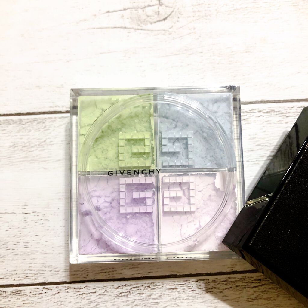 ããªãºã ã»ãªãŒãã«/GIVENCHY/ã«ãŒã¹ããŠããŒã䜿ã£ãã¯ãã³ãïŒ3æç®ïŒ