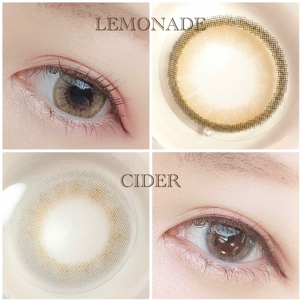 N’s COLLECTION 1day/N’s COLLECTION/ワンデー(1DAY)カラコンを使ったクチコミ(1枚目)