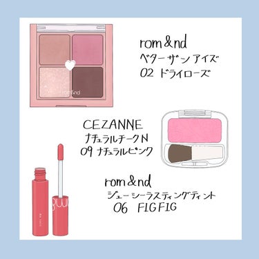 ナチュラル チークN/CEZANNE/パウダーチークを使ったクチコミ（2枚目）