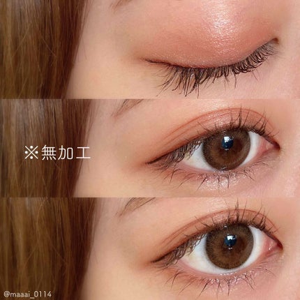 シルキースフレアイズ/キャンメイク/アイシャドウパレットを使ったクチコミ(4枚目)