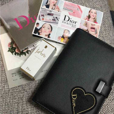 Dior プレステージ ホワイト コレクション ラ ローション ルミエールのクチコミ「ディオールのエステに招待していただきました。
エステを受けた後、
プロの方にメイクもしていただ.....」（3枚目）