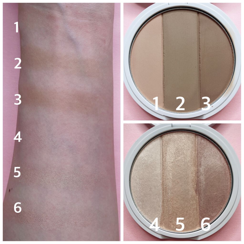 タッチシェーディング/COZMIKI/シェーディングを使ったクチコミ(2枚目)