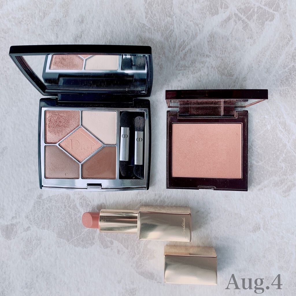 ブラッシュ カラー インフュージョン/ローラ メルシエ/パウダーチークを使ったクチコミ（1枚目）