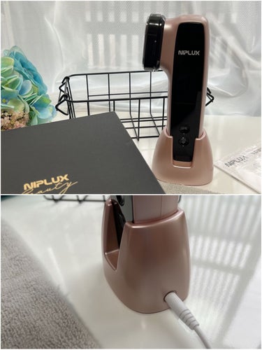 4個まで郵便OK NIPLUX BEAUTY VIOLUS 美顔器 - 美容機器