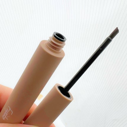 眉ティントSVR 03 ライトブラウン/Fujiko/眉ティントを使ったクチコミ(2枚目)