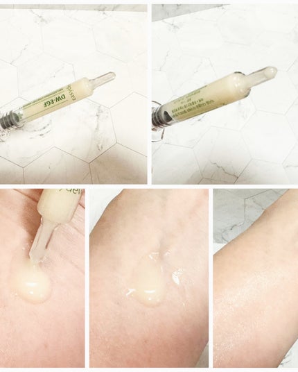 バリアリペアクリーム/Easydew/フェイスクリームを使ったクチコミ(5枚目)