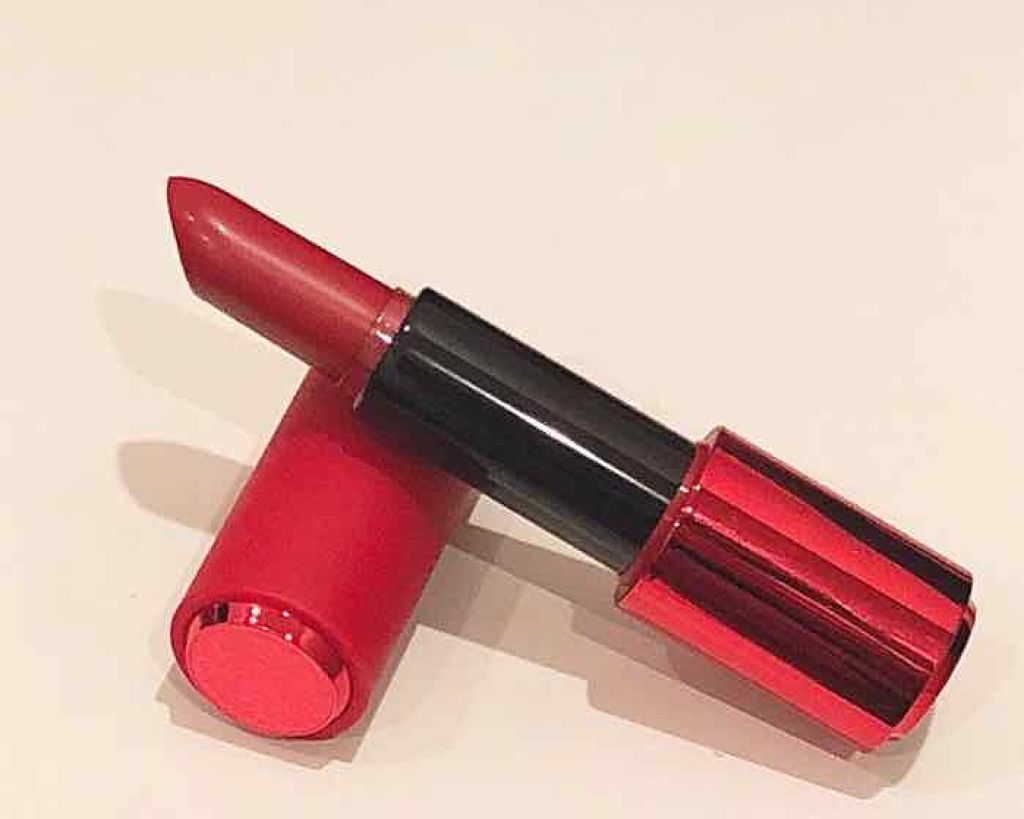 ルドルフ ベターリップトーク/ETUDE/口紅を使ったクチコミ（2枚目）