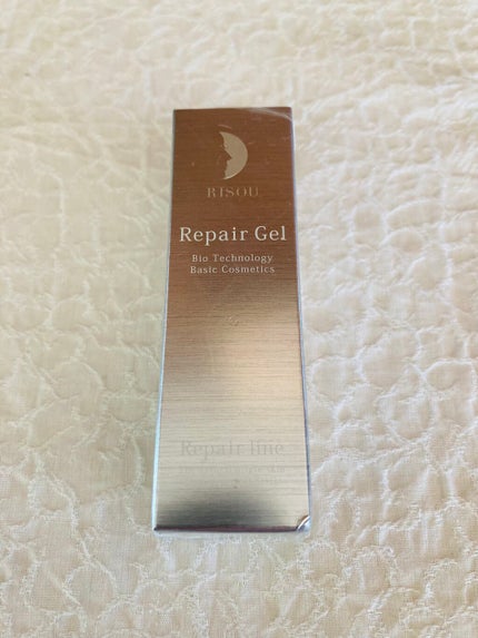 リペアジェル/リソウコーポレーション/美容液を使ったクチコミ(1枚目)