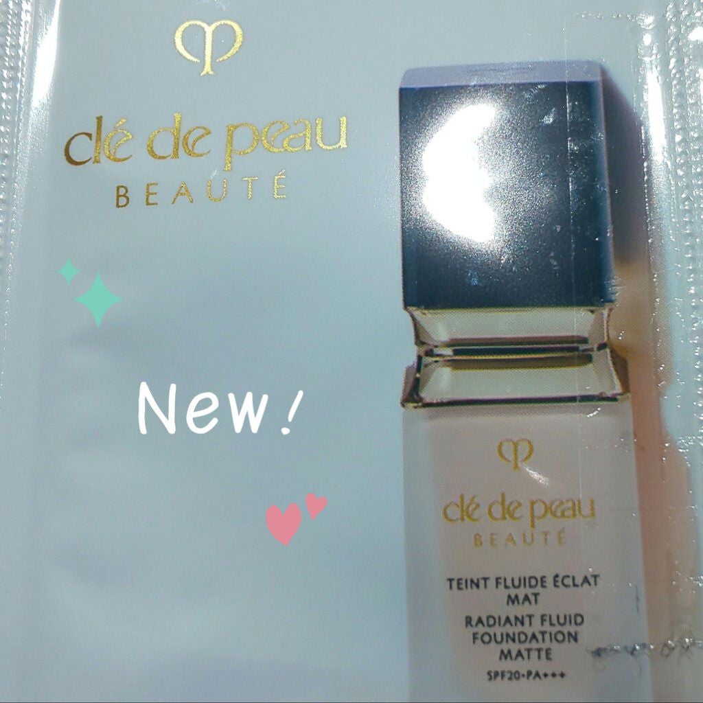 coral_lips_v0o2 on LIPS 「下地を購入したら、ファンデーションサンプル頂きました☆..」(1枚目)