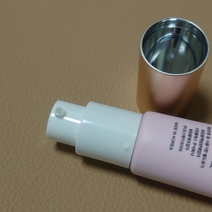 デリケートシルクベールアートプライマー/TFIT/化粧下地を使ったクチコミ(4枚目)