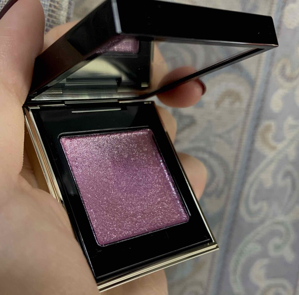 トーン タッチ アイズ/SUQQU/単色アイシャドウを使ったクチコミ（3枚目）