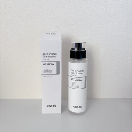 RXザ・6ペプチドスキンブースターセラム/COSRX/ブースター・導入液を使ったクチコミ(1枚目)
