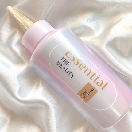 エッセンシャル プレミアム ウォータートリートメント EXスムース/エッセンシャル/アウトバストリートメントを使ったクチコミ(1枚目)