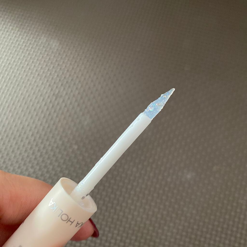 アイスパングルグリッター/HOLIKA HOLIKA/グリッターを使ったクチコミ(2枚目)