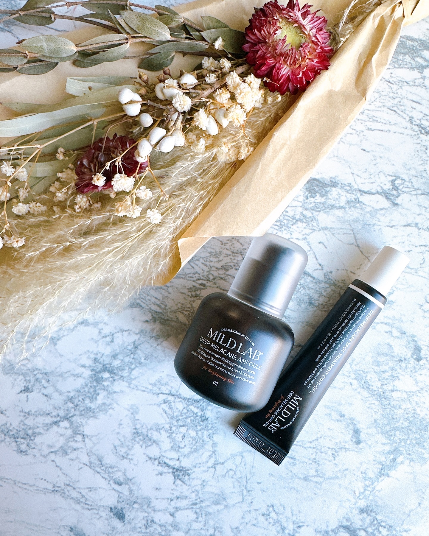 ディープ メラケア 美容液/Mildlab/美容液を使ったクチコミ（3枚目）