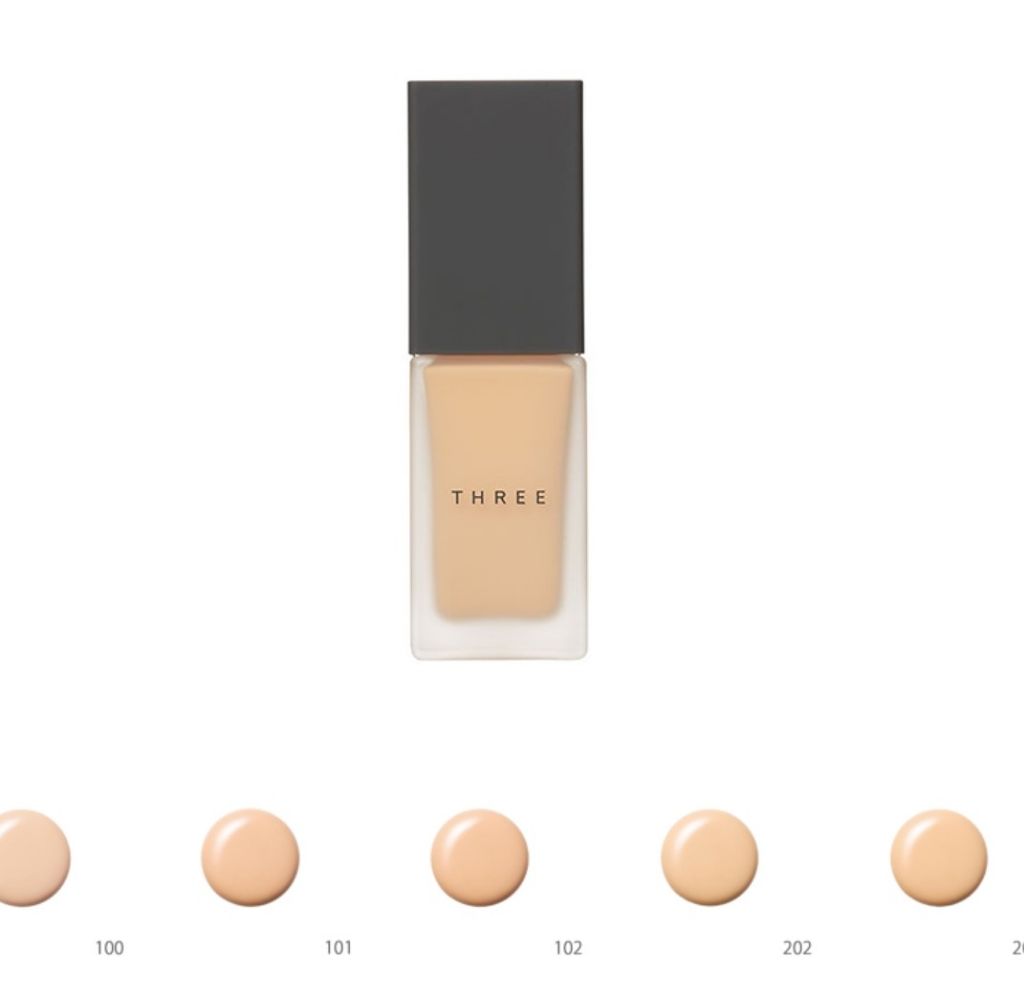 チーキーシークブラッシュ/THREE/パウダーチークを使ったクチコミ(1枚目)