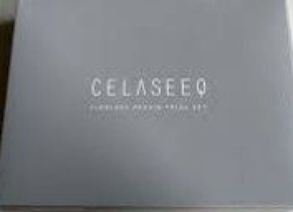 タイムレスリペア 未来肌おためしセット/CELASEEQ/スキンケアキットを使ったクチコミ(2枚目)