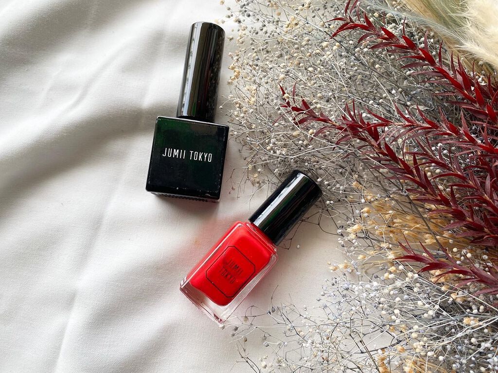 ネイルポリッシュ 019 GOODGIRL/ジュミートウキョウ/マニキュアを使ったクチコミ（1枚目）