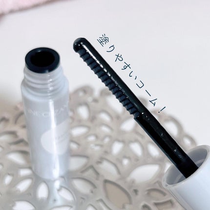 マスカラリムーバー/CEZANNE/ポイントメイクリムーバーを使ったクチコミ(2枚目)