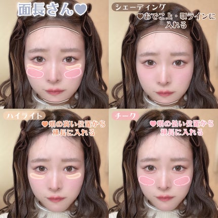 シェーディングパウダー/キャンメイク/シェーディングを使ったクチコミ(5枚目)